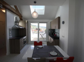 Appartement neuf et lumineux à Gérardmer, proche du lac - FR-1-589-88
